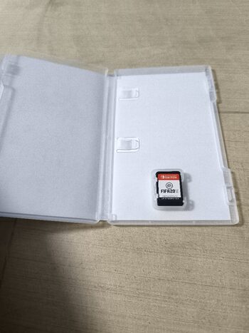 FIFA 20 Legacy Edition Nintendo Switch