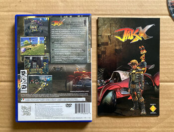 Jak X: Combat Racing PlayStation 2