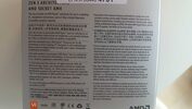 Redeem AMD Ryzen 7 5800X 3.8-4.7 GHz AM4 8-Core CPU