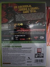 Yaiba: Ninja Gaiden Z Xbox 360