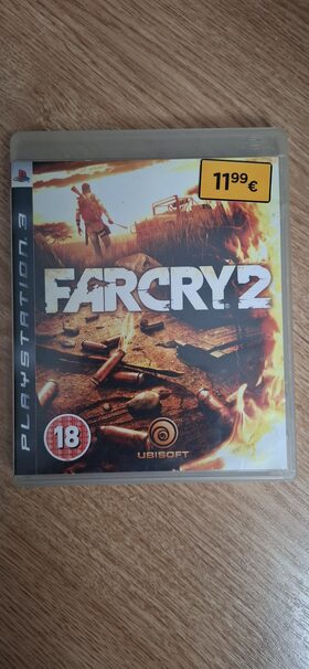 Far Cry 2 PlayStation 3