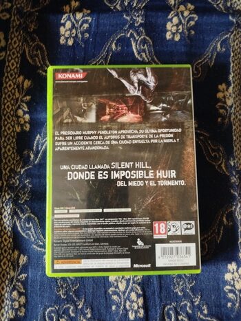 Silent Hill: Downpour Xbox 360 for sale