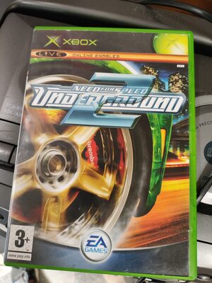 Need for Speed: Underground 2 Xbox