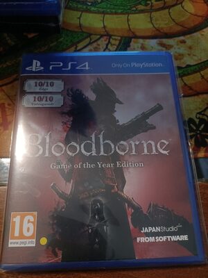 Bloodborne: Game of the Year Edition PlayStation 4