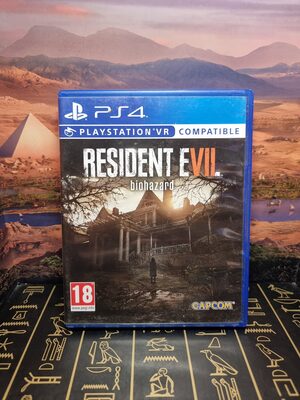 Resident Evil 7: Biohazard PlayStation 4