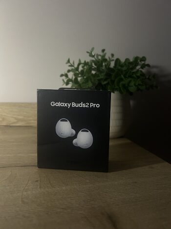 Galaxy buds2 pro ausinės