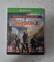 Tom Clancy's The Division 2 Washington, D.C. Edition Xbox One