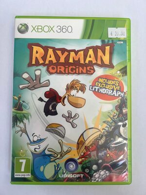 Rayman Origins Xbox 360