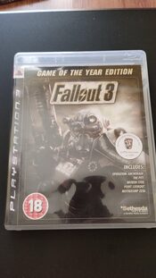 Fallout 3: Game of the Year Edition PlayStation 3