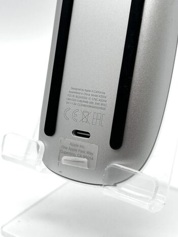 Buy Apple Magic Mouse A3204 (2024) Wireless Belaidė Pelė