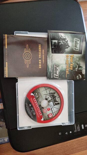 Buy Fallout 3: Game of the Year Edition PlayStation 3