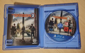 Tom Clancy’s The Division 2 PlayStation 4