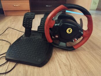 Thrustmaster Ferrari 458 Spider