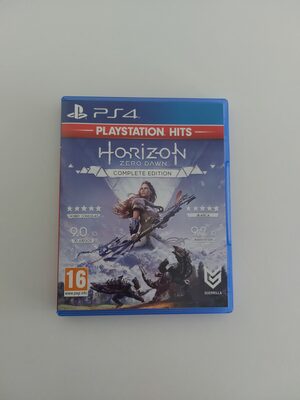 Horizon Zero Dawn: Complete Edition PlayStation 4