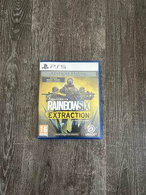 Tom Clancy's Rainbow Six Extraction: Guardian Edition PlayStation 5