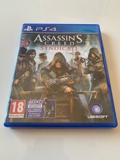 Assassin's Creed Syndicate PlayStation 4