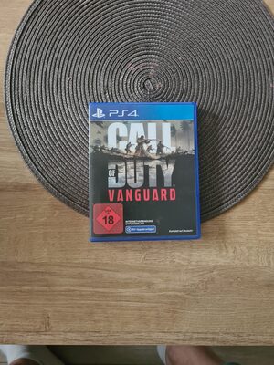 Call of Duty: Vanguard PlayStation 4