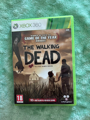 The Walking Dead: Season 1 Xbox 360