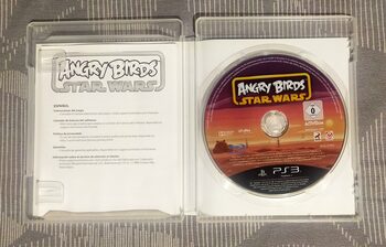 Angry Birds Star Wars PlayStation 3