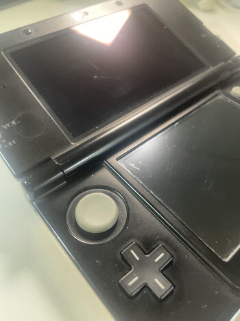 New Nintendo 3DS, Black for sale