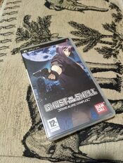 Ghost in the Shell: Stand Alone Complex PSP