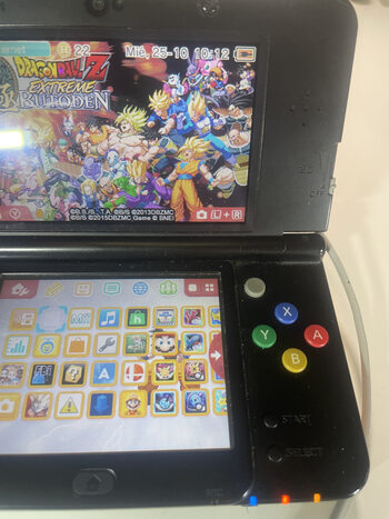 New Nintendo 3DS, Black