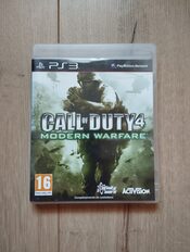 Call of Duty 4: Modern Warfare PlayStation 3