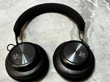Bang & Olufsen H4 Wireless Headphones Ausinės