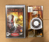 God of War: Chains of Olympus PSP