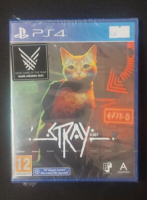 Stray (2022) PlayStation 4