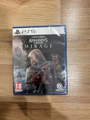 Assassin's Creed Mirage PlayStation 5