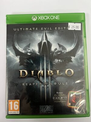 Diablo III: Reaper of Souls Xbox One