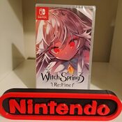 WitchSpring3 [Re:Fine] - The Story of Eirudy Nintendo Switch for sale