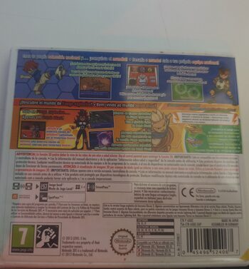 Inazuma Eleven 3 Nintendo 3DS