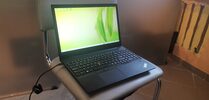 Lenovo i5 8th/16gb/15,6"ips Fhd/SSD nvme/w10 