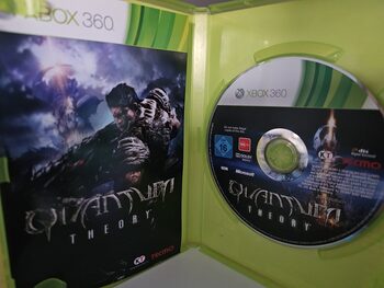 Buy Quantum Theory Xbox 360