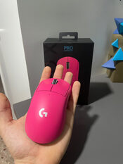 Logitech G PRO X Superlight (Rosa)