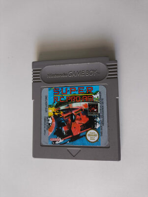 Super R.C. Pro-Am Game Boy