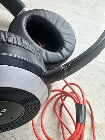 Jabra Evolve 80 duo