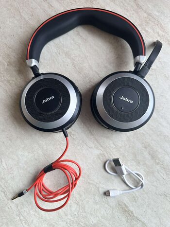 Jabra Evolve 80 duo