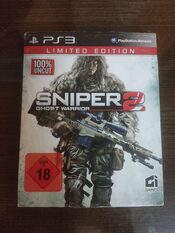 Sniper: Ghost Warrior 2 Limited Edition PlayStation 3