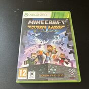 Minecraft: Story Mode - A Telltale Games Series Xbox 360