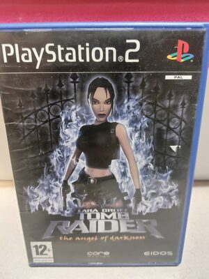 Tomb Raider: The Angel of Darkness PlayStation 2