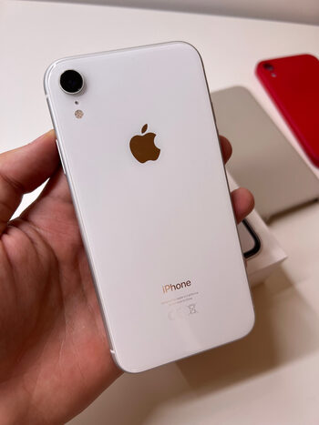 Apple iPhone XR 64GB White