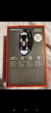 Get STEELSERIES AEROX 5 WIRELESS 