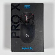 Logitech G Pro X Superlight Wireless Gaming Mouse - Black