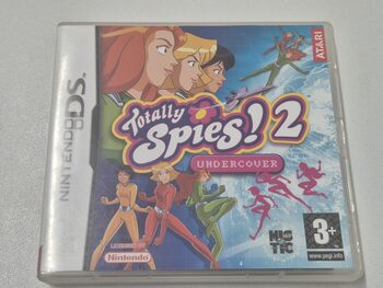 Totally Spies! 2 Undercover Nintendo DS