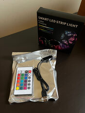 Led RGB lights juosta USB