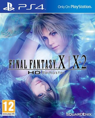 FINAL FANTASY X/X-2 HD Remaster PlayStation 4