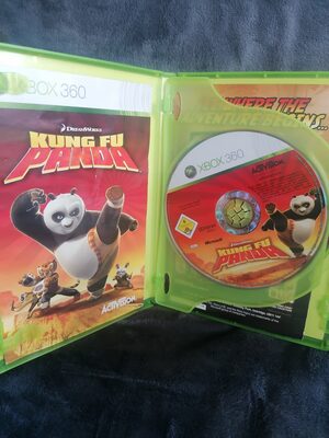 Kung Fu Panda Xbox 360